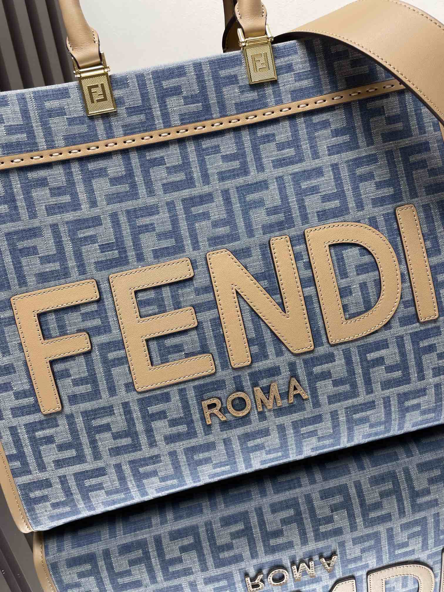 Fendi Shopping Bags